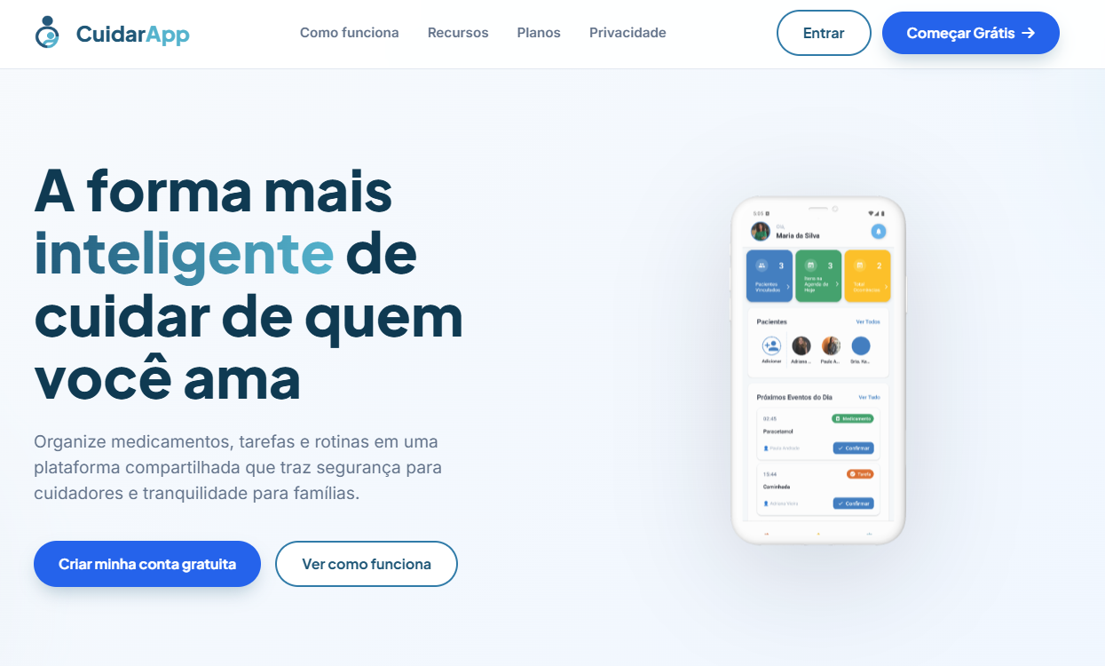 CUIDARAPP
